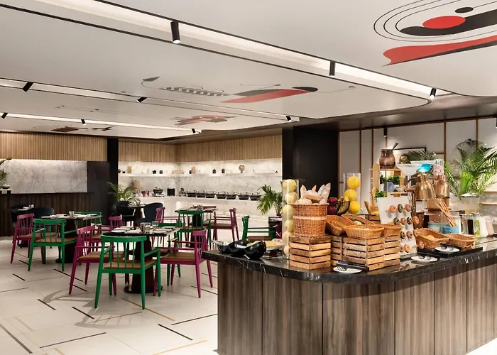 Ramada Encore By Wyndham Chandigarh Zirakpur