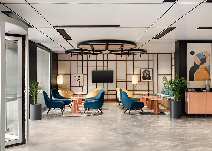 Ramada Encore By Wyndham Chandigarh Zirakpur