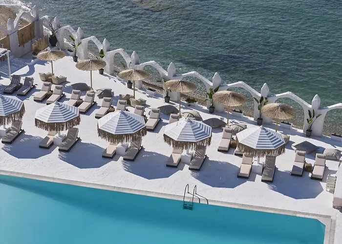 Pounda Resort Paros, A Member Of Radisson Individuals
