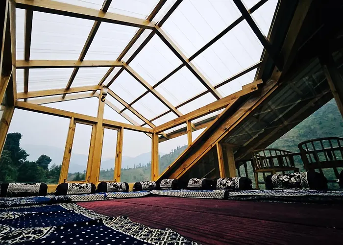 Sharan Stay - A Luxury Mountain Retreat