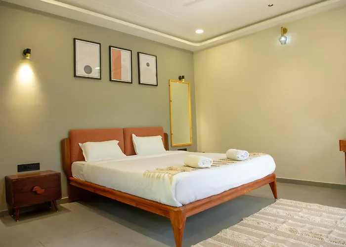 Sharan Stay - A Luxury Mountain Retreat