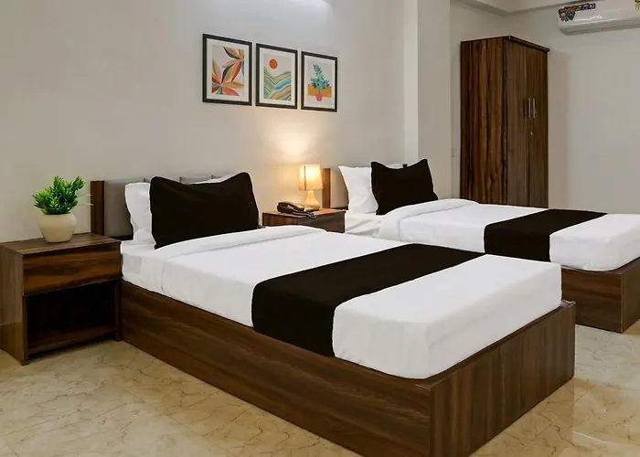 Super Collection O Sharath City Mall Formerly Delight Inn Gachibowli
