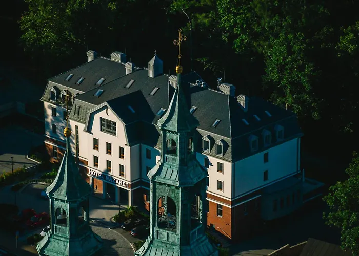 Hotel Nazaret Piekary Slaskie