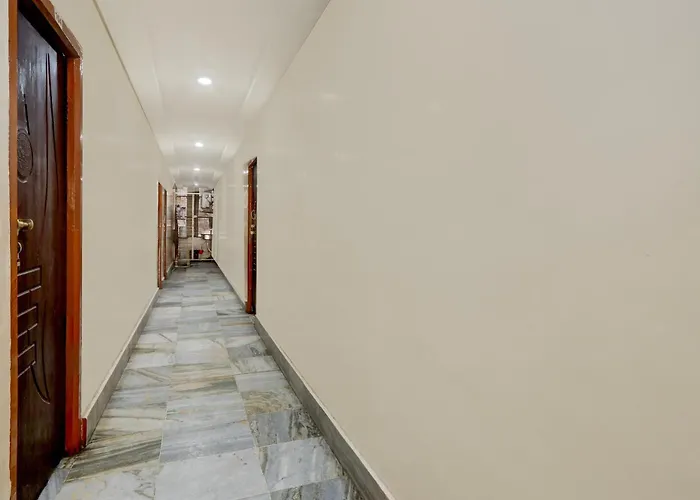 Hotel O Shiva Ram Budget Rooms