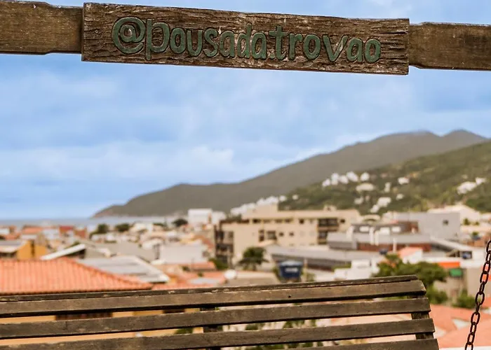 Pousada do Trovão - Melhor localização de Arraial