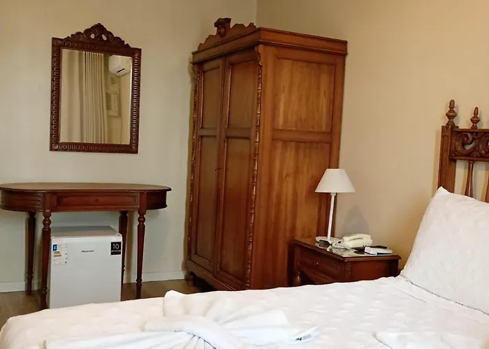 Hotel Ponta Grossa São Marcos