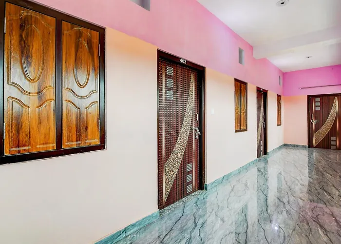 Hotel O Sai Homes