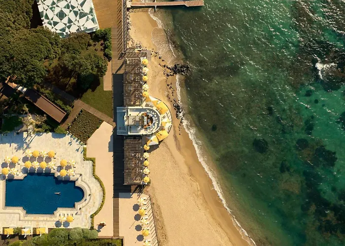 Hotel le Beauvallon - Gulf of Saint Tropez