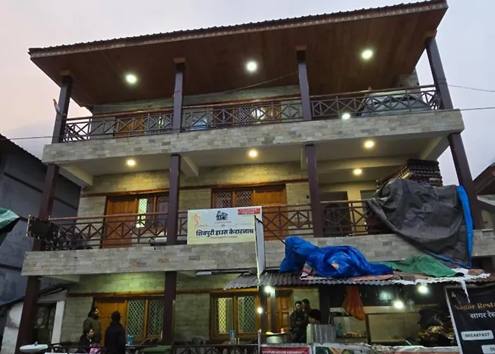 Shivpuri House Kedarnath