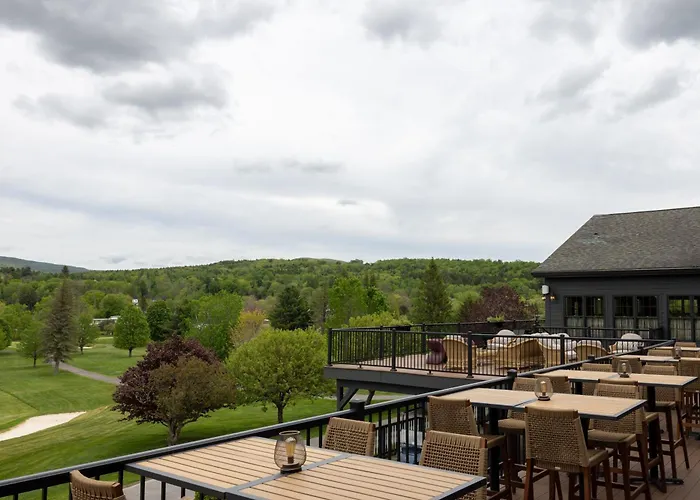 The Outpost By Windham Mountain Club