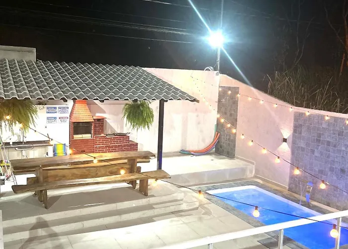 Bik House Pousada e Festa