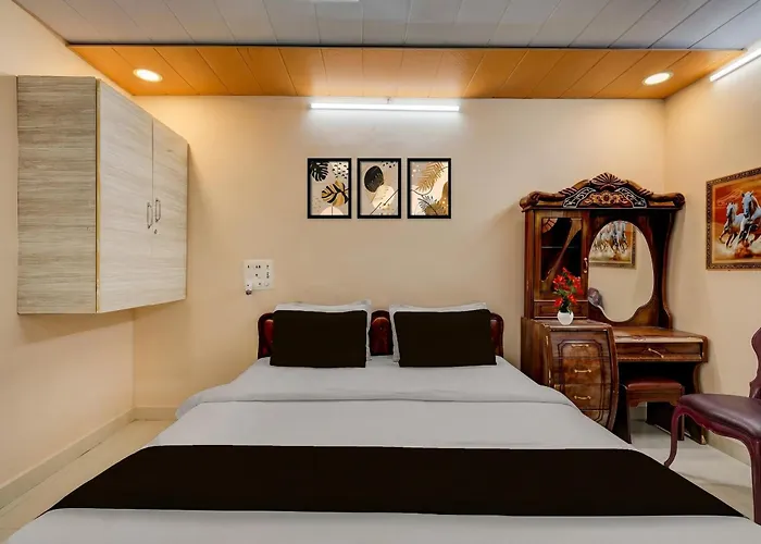 Super Hotel O Chittoor Railway Station Formerly Four Oaks