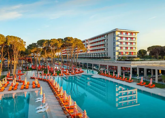 Trendy Perge Resort & Suites