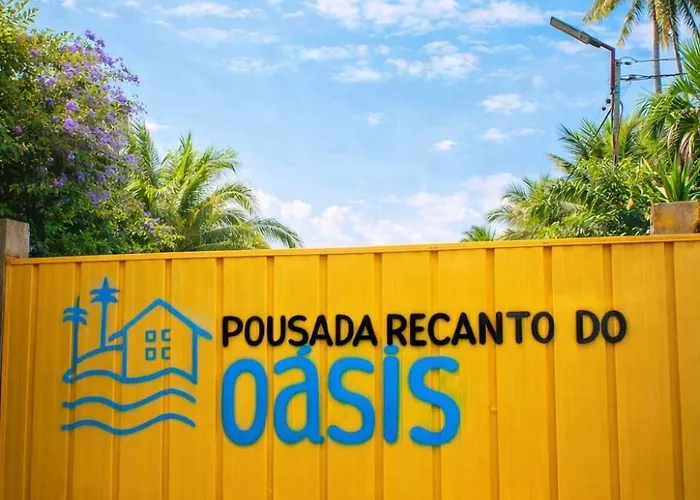 Pousada Recanto do Oásis