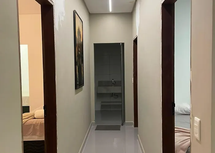 Pousada Recanto do Oásis