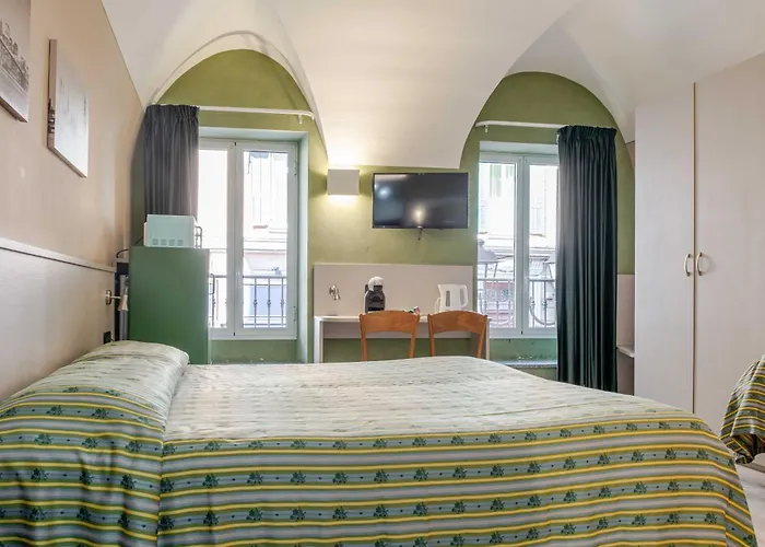 Hotel Posta - Comfortable Stay In Ventimiglia