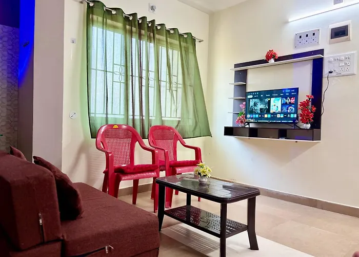 Aravind Guest House