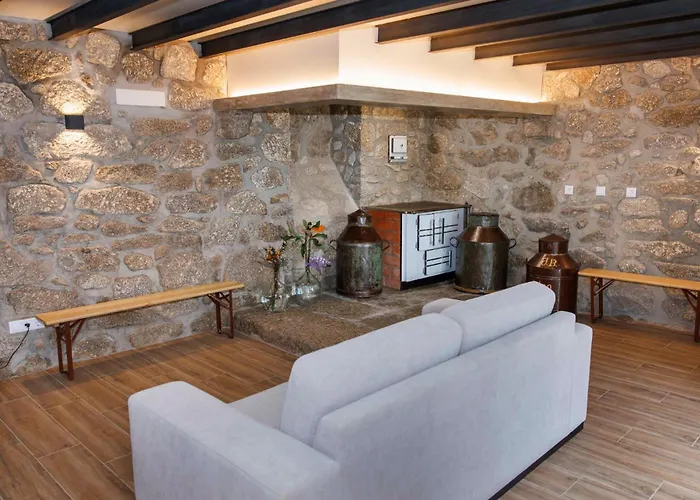 Quinta Cerca Da Milhera - Unique Experiences By Luxistay