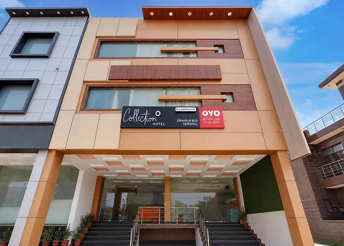 Collection O By Oyo Zirakpur Bus Terminal