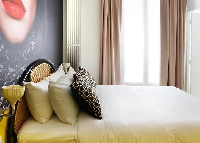 Le Glam'S Hotel París
