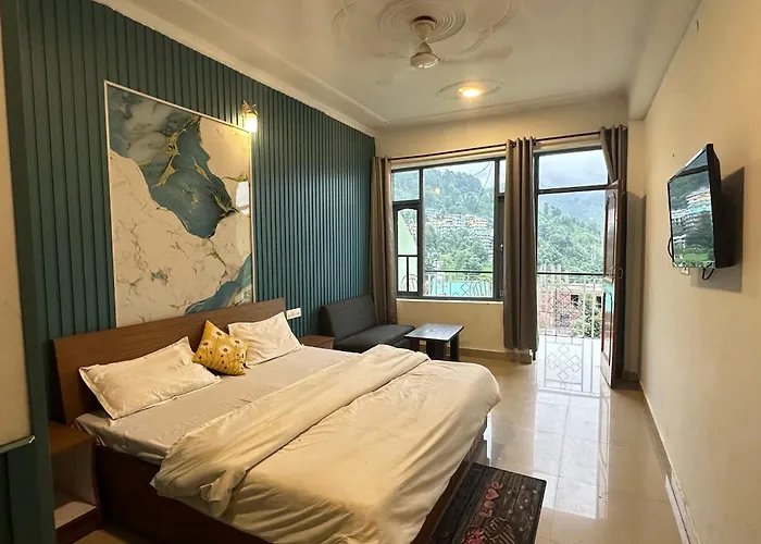 Hotel Backpacers Mcleodganj