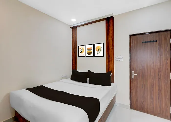 Hotel O Rb Delight