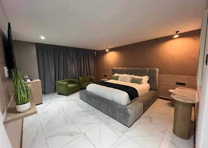 The Legacy Hotel And Spa