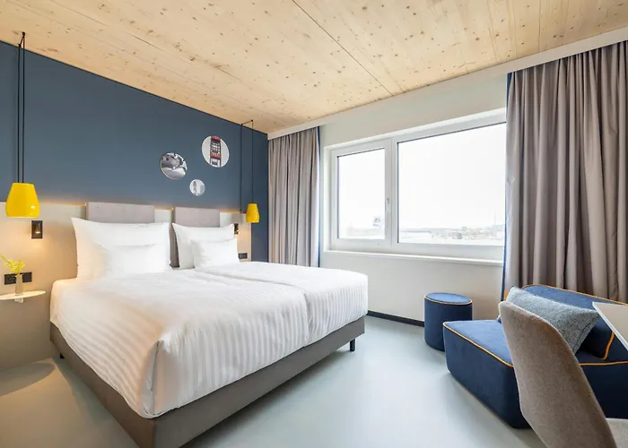 Leonardo Smart Hotel Vienna Airport
