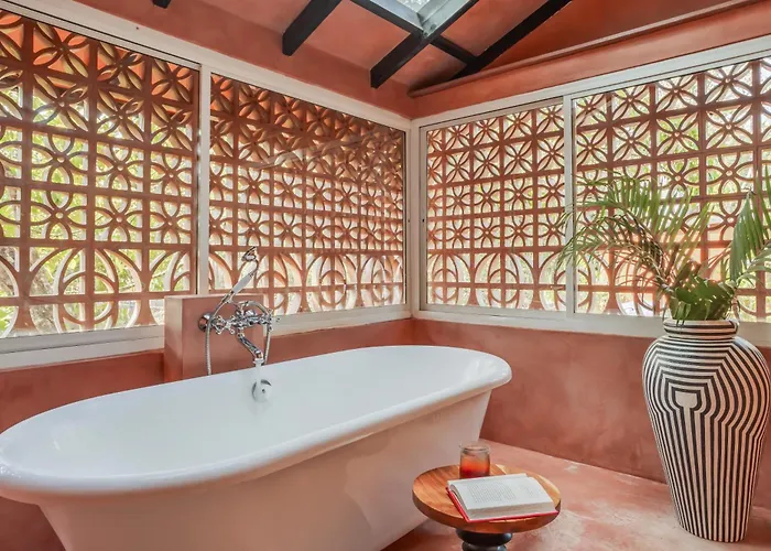 Unseen Boutique Hotel, Assagao