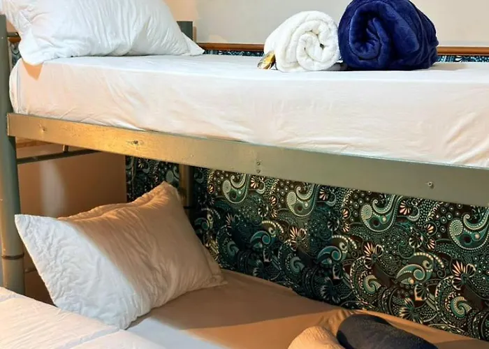 Casa Moderna Para 6 Pessoas