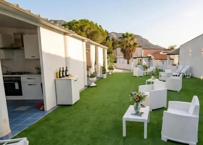 I Venti di Vulcano - Holiday Apartments