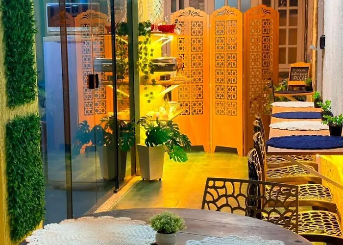 Casa ampla com suíte