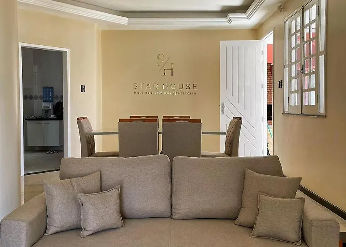 Star House Beach Inn