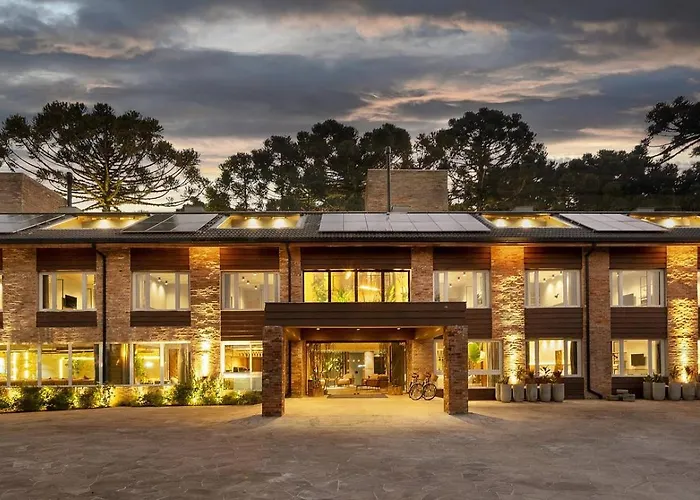 Hotel Jangal das Araucárias