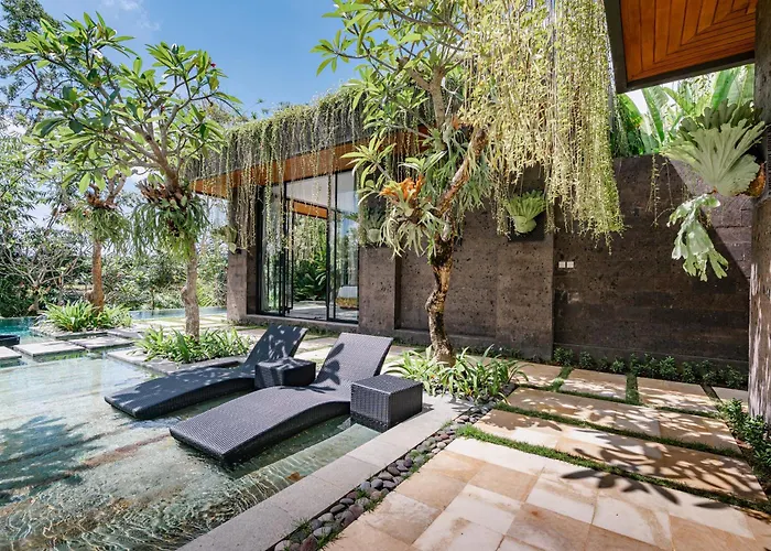 Kalapa And Merica Luxury Villas Ubud
