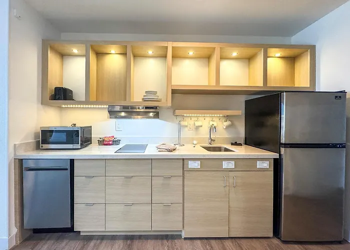 Towneplace Suites By Marriott Ridgecrest