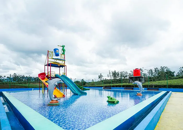 S Tilu Heroy Hill Resort Pangalengan Bandung Redpartner
