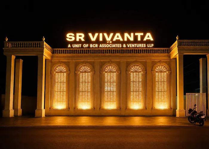 Hotel Sr Vivanta,Brahmapur