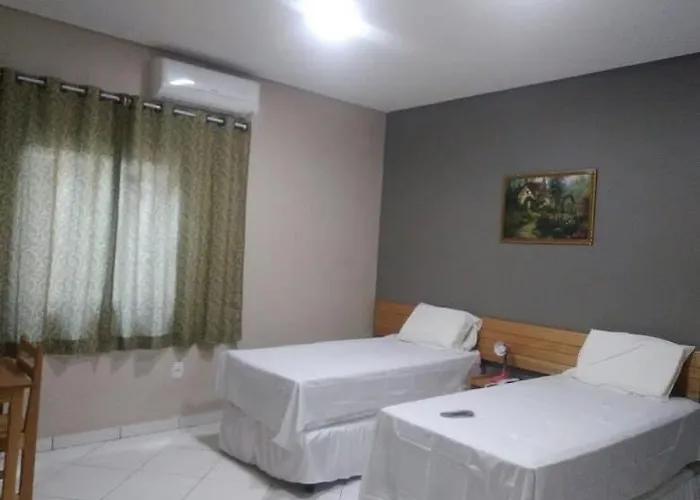 Greencity Hotel