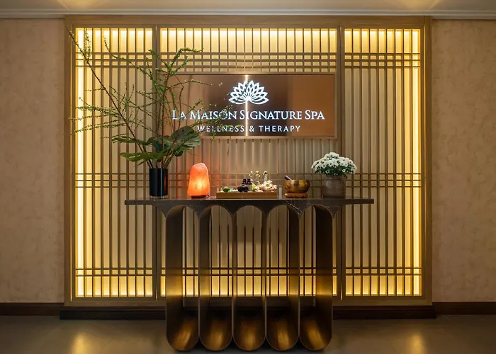 Hotel Du Lac Signature