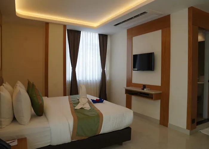 Hotel Green View