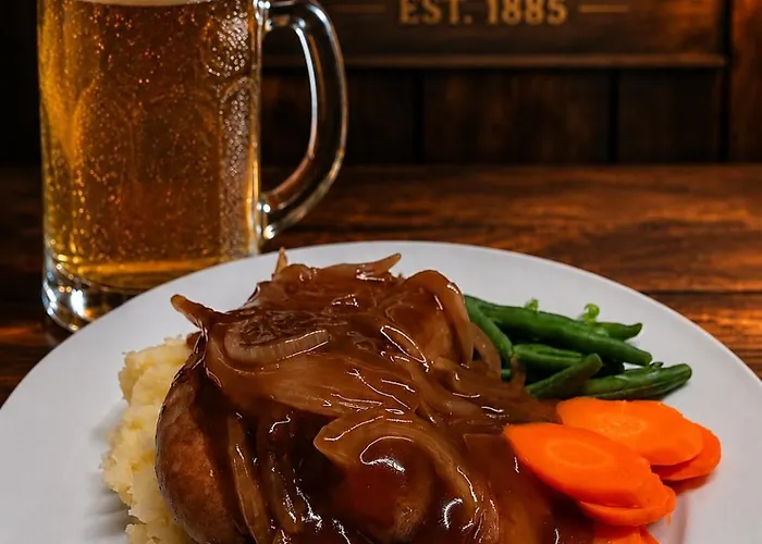 Jerilderie Hotel - Pub, Restaurant & Accommodation