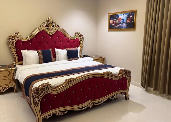 Marigold Hotel Sialkot