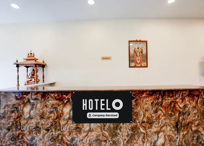 Hotel O Kadapa Bypass Road Formerly Sri Vasavee Grand