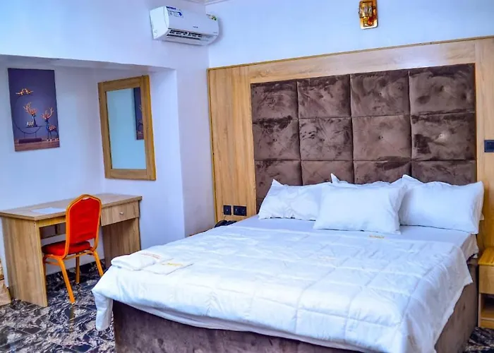 Butason Luxury Suites