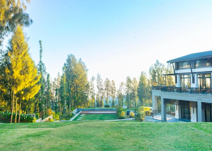 Jambuluwuk Bromo Resort