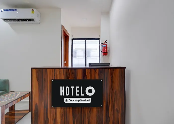 Super Hotel O Godhni Road Nagpur