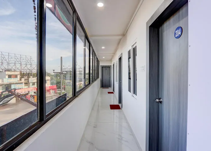 Hotel O Murari