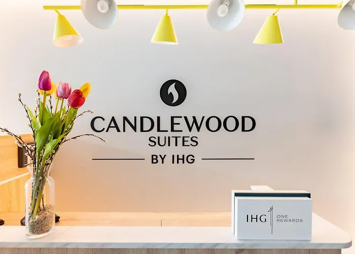 Candlewood Suites Berlin Airport By Ihg