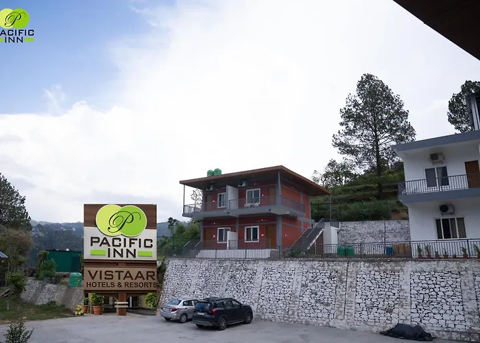 Pacific Inn Vistaar Hotels & Resorts